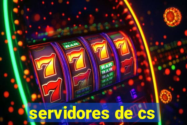 servidores de cs